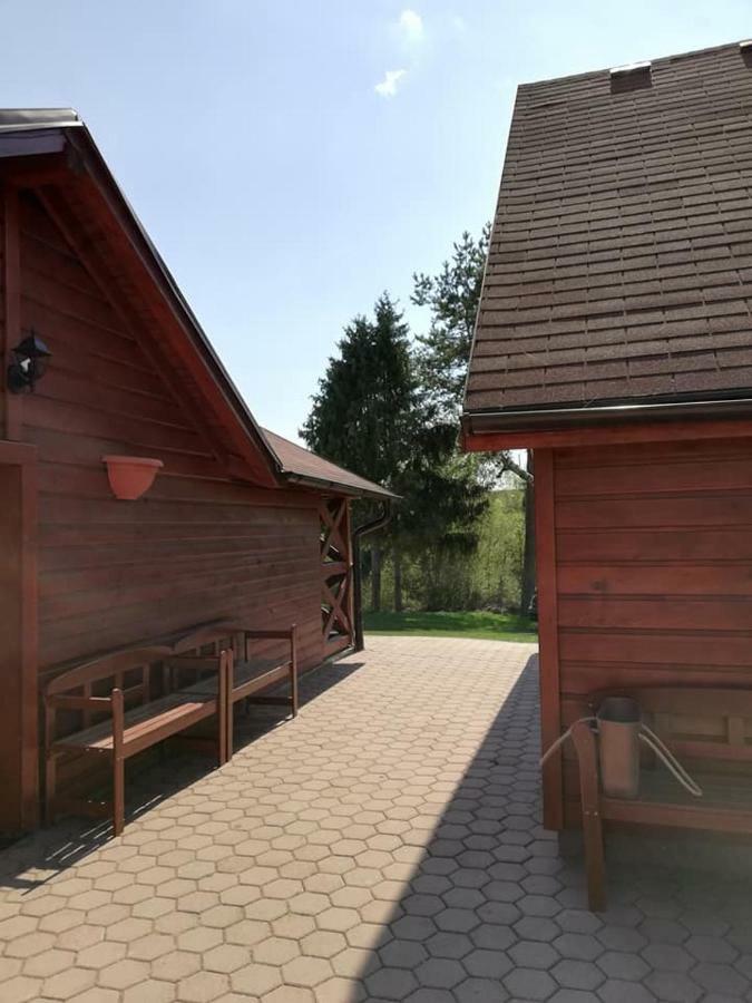 Domcek Pri Vode Villa Mlynceky Exterior photo