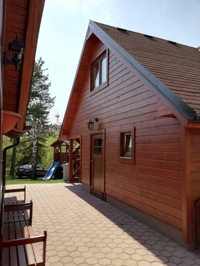 Domcek Pri Vode Villa Mlynceky Exterior photo
